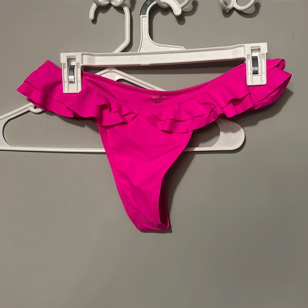 Bikini bottom
